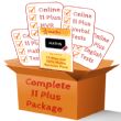 The Complete 11 Plus Package (Maths  English, Verbal Reasoning & Non Verbal Reasoning)