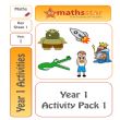Year 1 Activity Pack 1