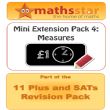 11 Plus & SATs Maths Extension Pack - Measures