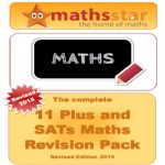 11 Plus & SATs Maths Revision Pack