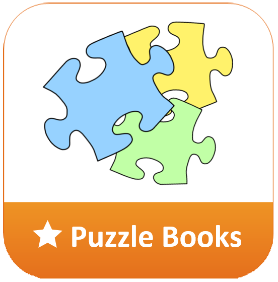 Maths Puzzle Books