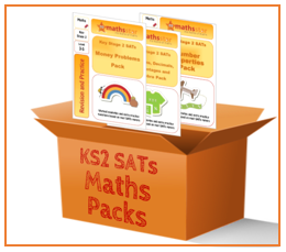 Key Stage 2 Maths Packs